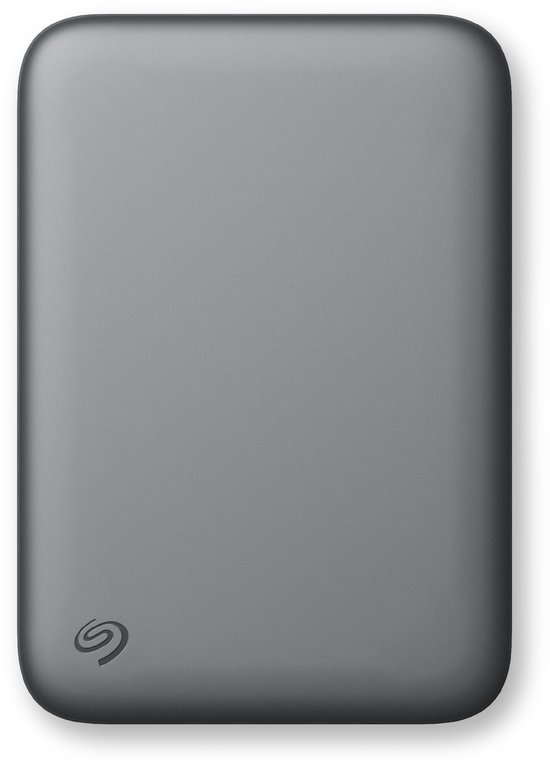 Seagate Expansion Portable - Externe harde schijf - USB-C - HDD - 2TB - Zwart