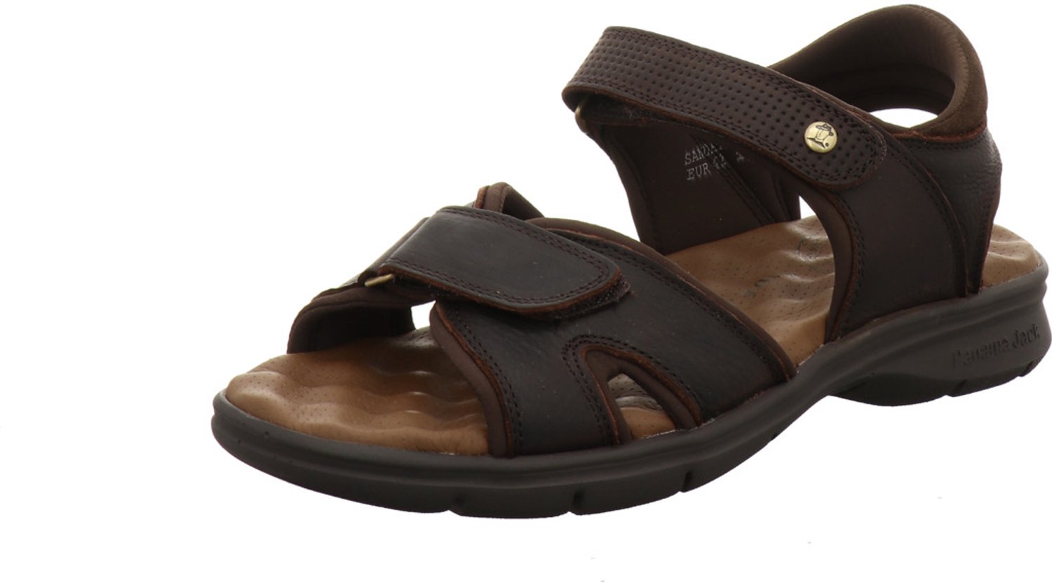 Panama Jack heren sandalen bruin maat 46