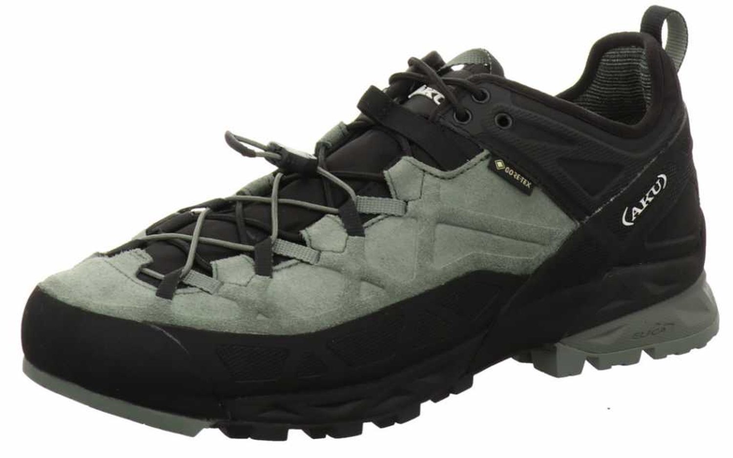 AKU Rock DFS Low GTX grün heren wandelschoenen Groen