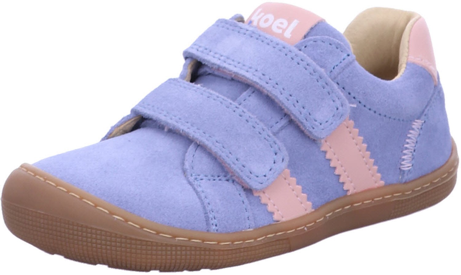 KOEL dames sneakers blauw maat 28