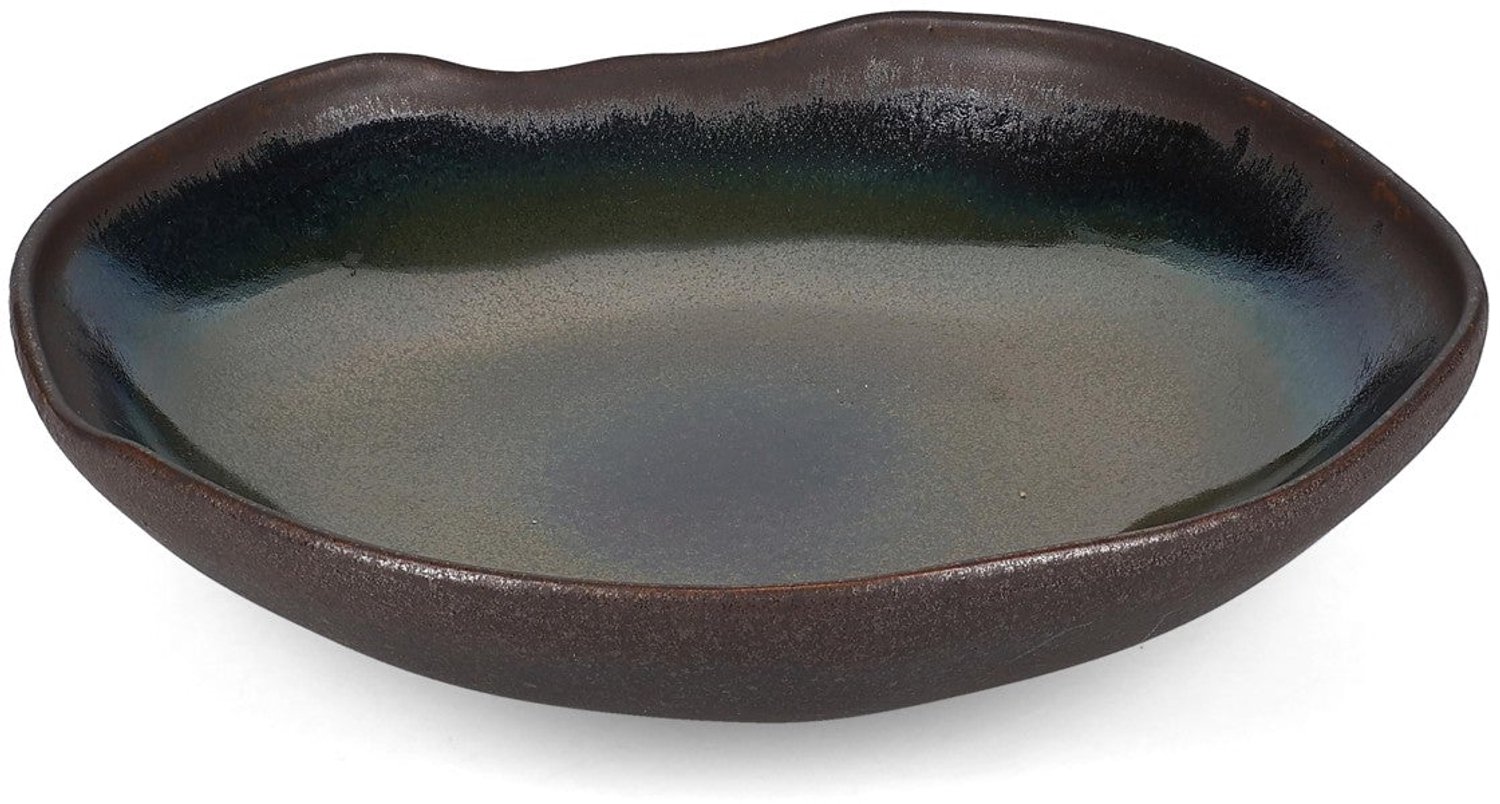 Atelier Europe - Kom 26xH5,5cm abyss Rocha - Set van 2