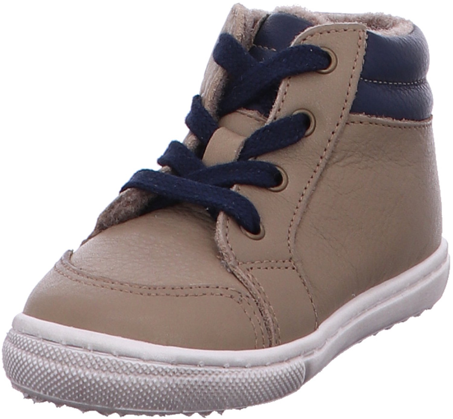 Däumling unisex kinderschoenen grijs maat 21