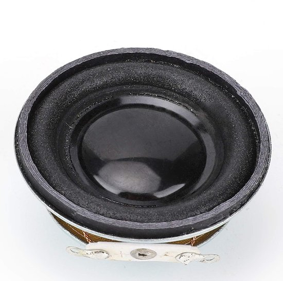 Stereo Luidsprekers 2x3W 4 Ohm voor Mini Versterkers - Complete Luidspreker Set voor Audio Systemen en Muziek Weergave Ideaal voor Thuissound — afbeelding 4