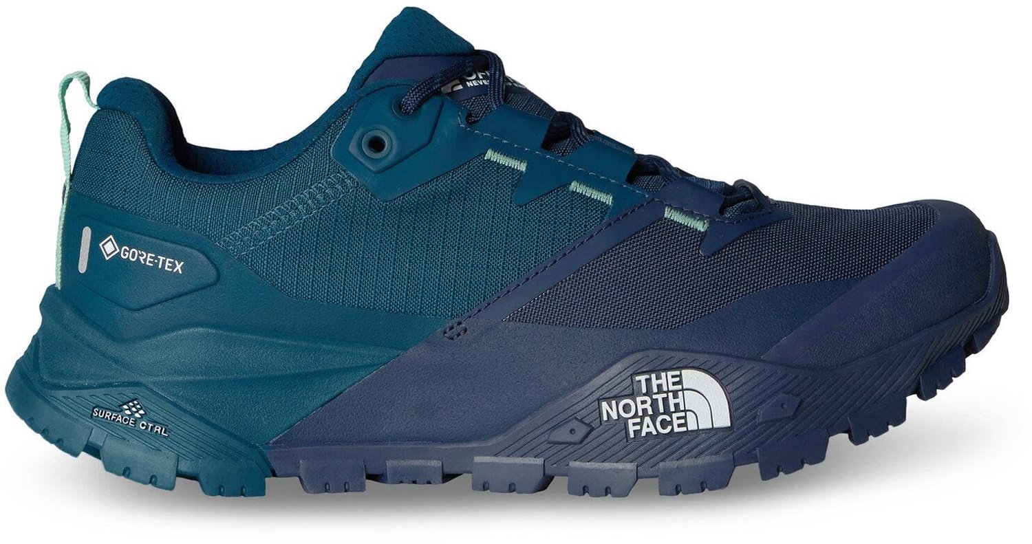 The North Face Offtrail Hike Dames wandelschoenen GORE-TEX Midnight Petrol Summit