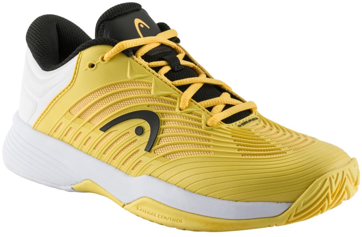 Head Revolt Pro 4.5 Junior Tennisschoenen Banaan