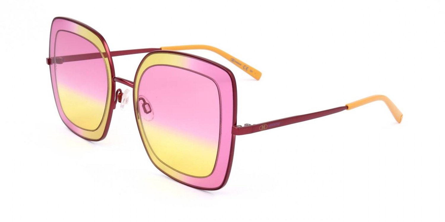 M Missoni MMI 0034/S Fuchsia 52/22/140 WOMAN Zonnebrillen