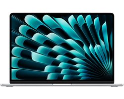 Apple MacBook Air (2026) 15 inch - M5 - 16 GB - 1 TB - Zilver