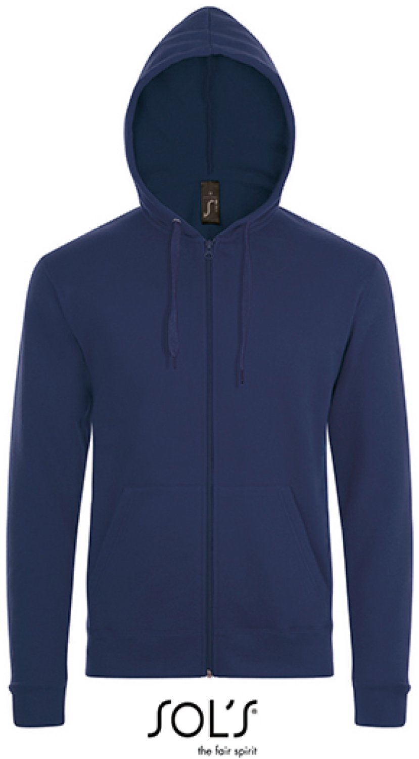SOL’S Stone Sweat L01714 French Marineblauw