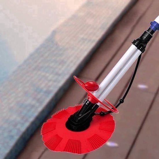 Vijverrug – Vijvertang – Vijverschaar – Vijvernet – Vijvergereedschap – Metalen Handgreep – Zonder Elektriciteit — cadeau in Cadeau-ideeën - foto 4