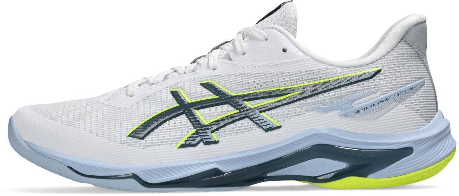 Asics Netburner Ballistic FF 4 Sportschoenen – 1/2 Wit