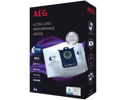 AEG S-bag GR210s -Stofzuigerzakken s-bag Ultra Long Performance 3 stuks