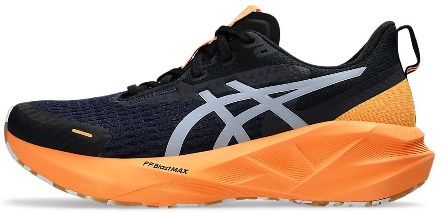 ASICS NOVABLAST 5 LITE-SHOW Hardloopschoenen Heren 42 Oranje