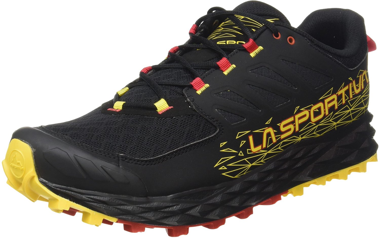 La Sportiva Lycan II Trailschoen Zwart