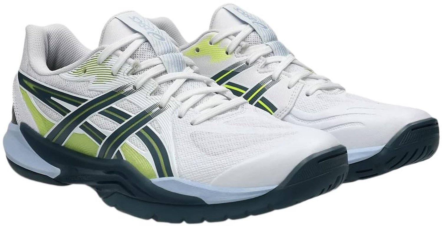 Asics Powerbreak FF Schoenen – 42 1/2 Wit