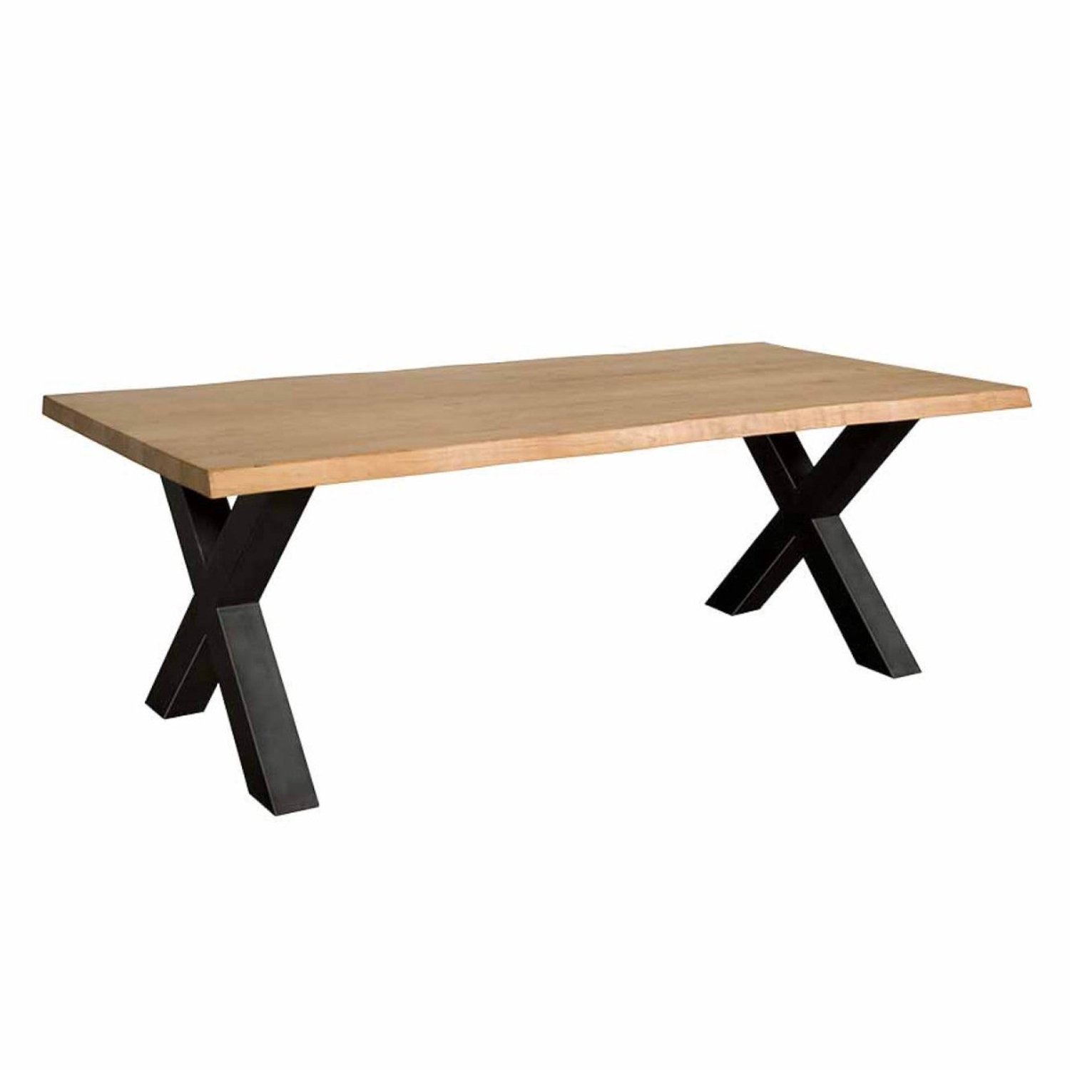 Tower Living Xara eettafel - 200 cm - naturel