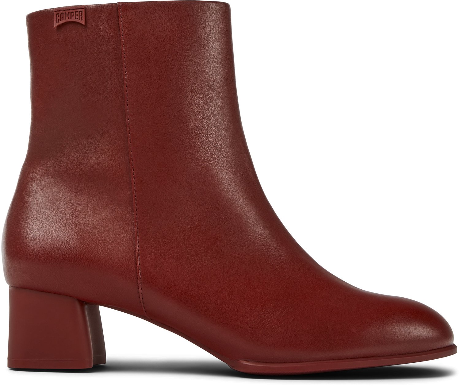 Camper Katie Enkellaarsjes - Damen - Bordeaux - 35