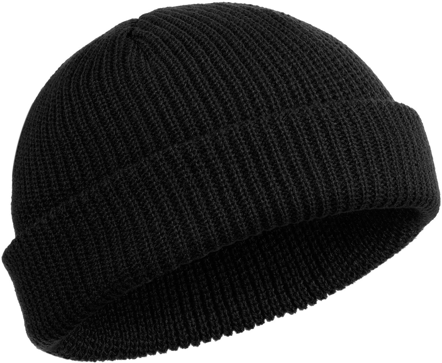 Wintermuts Heren - Warme Gebreide Beanie - Zacht en Comfortabel - Voor Koude Dagen en Outdoor