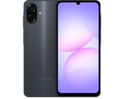 Samsung Galaxy A07s - 64GB - Black