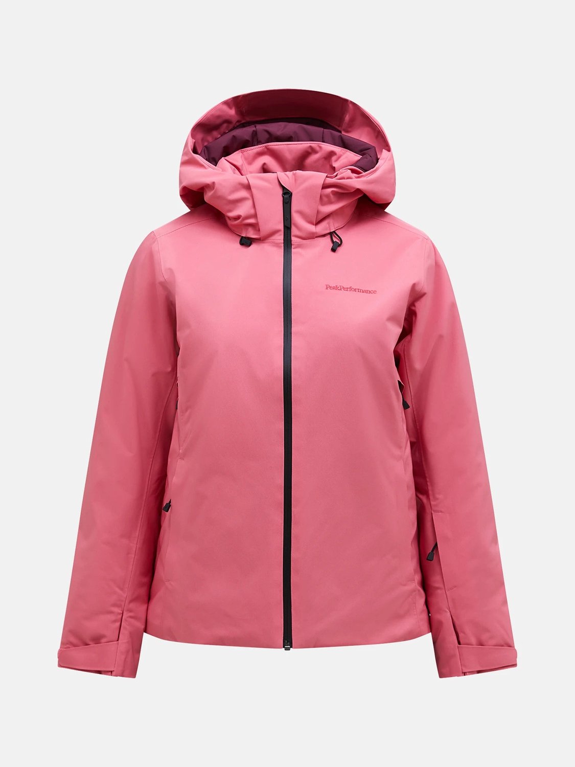 Peak Performance Anima Insulated Jacket W Mountain Bleu