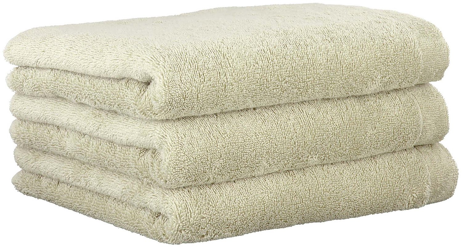 Cawoe Handdoek Lifestyle 50x100 Set van 3