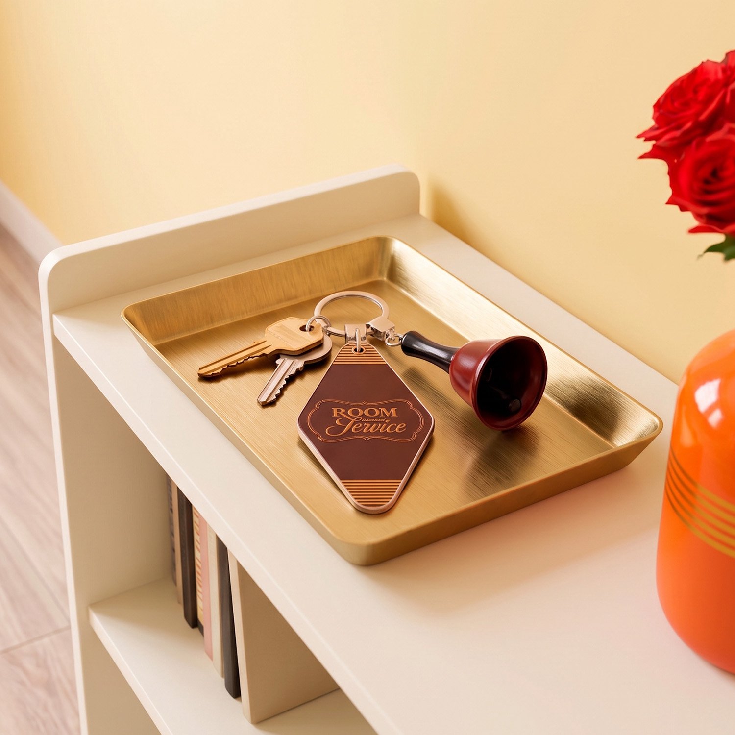 Room Service sleutelhanger van Fisura