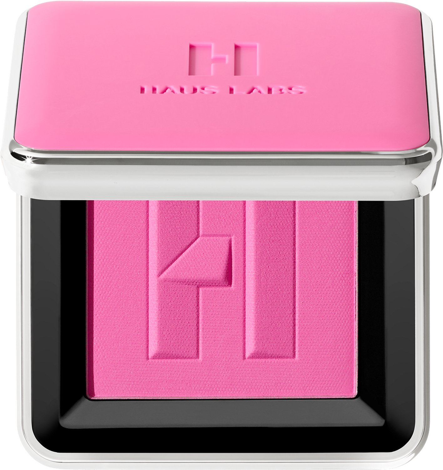 HAUS LABS - Color Fuse Blush Powder - Poederblush - Dragon Fruit Daze