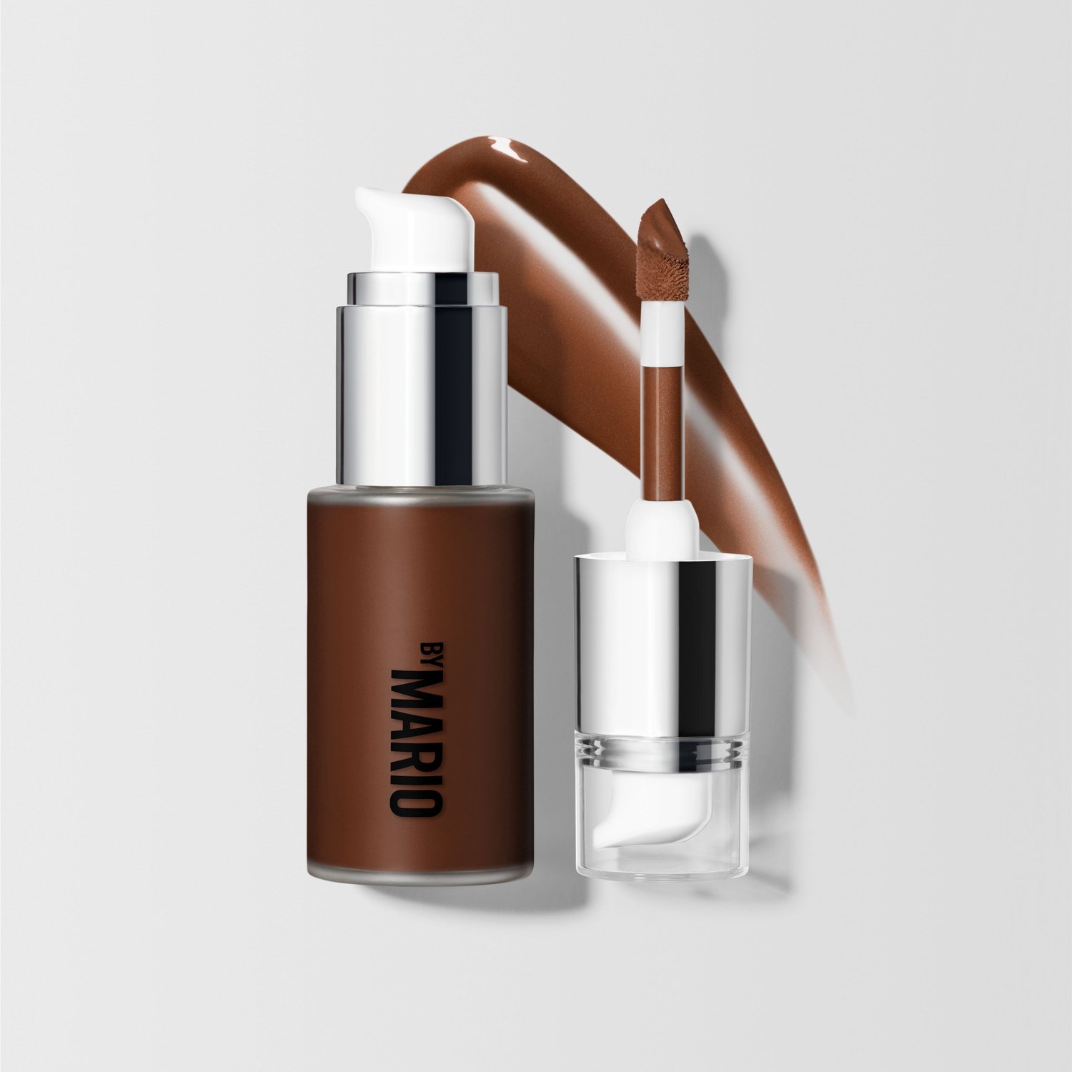 MAKEUP BY MARIO - SoftSculpt Bronzing & Shaping Serum - Dark Deep