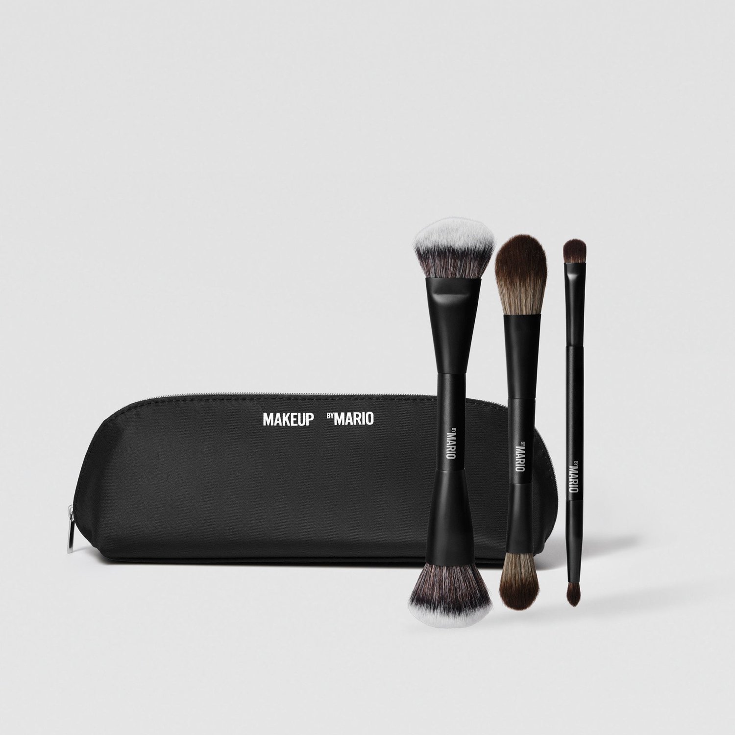MAKEUP BY MARIO - Mario's Face & Eye Brush Trio - Kwastenset