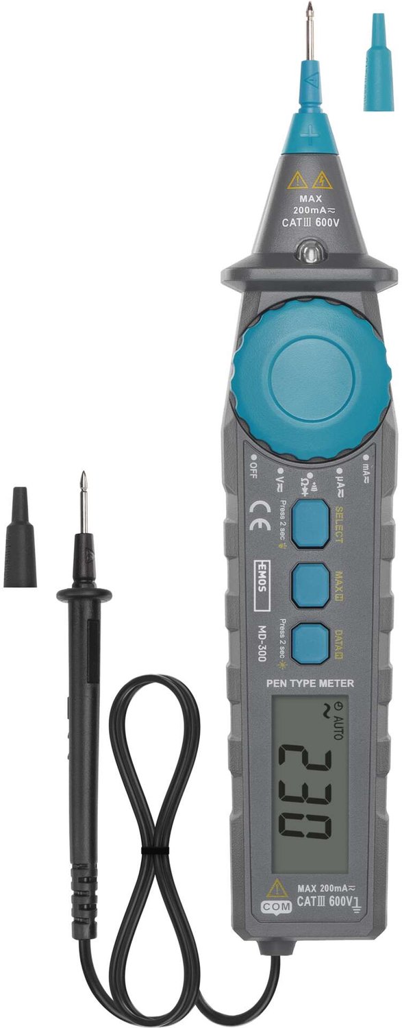 EMOS Multimeter MD-300, M3216N