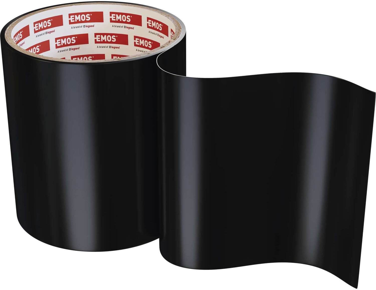 EMOS Reparatietape voor zwembaden, 1 m x 100 mm, zwart, F6110