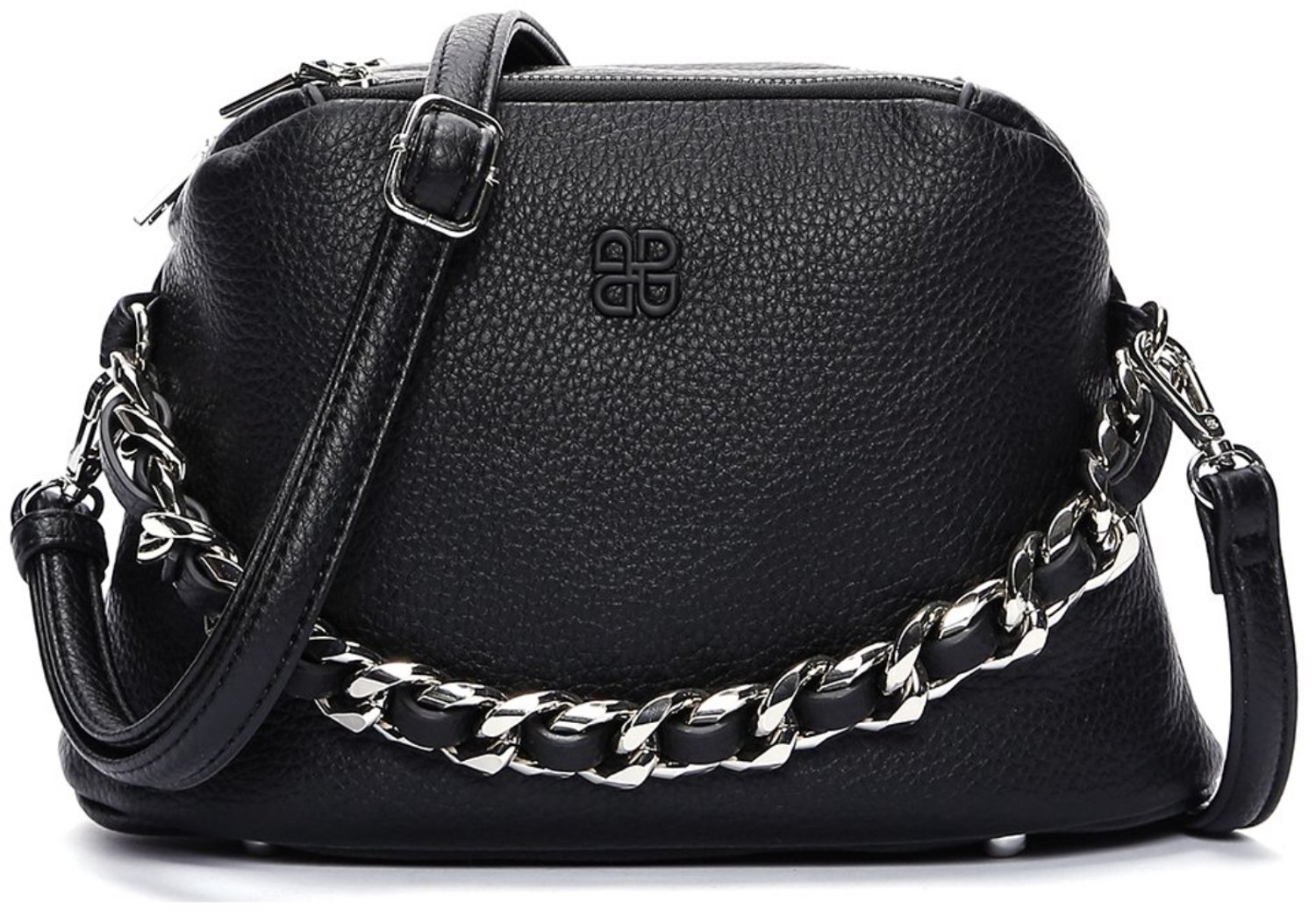 DERIMOD Cross Body Bag Imitation Leather Cross Body Bag