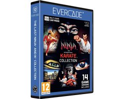 Evercade The Last Ninja & IK Collection Standaard