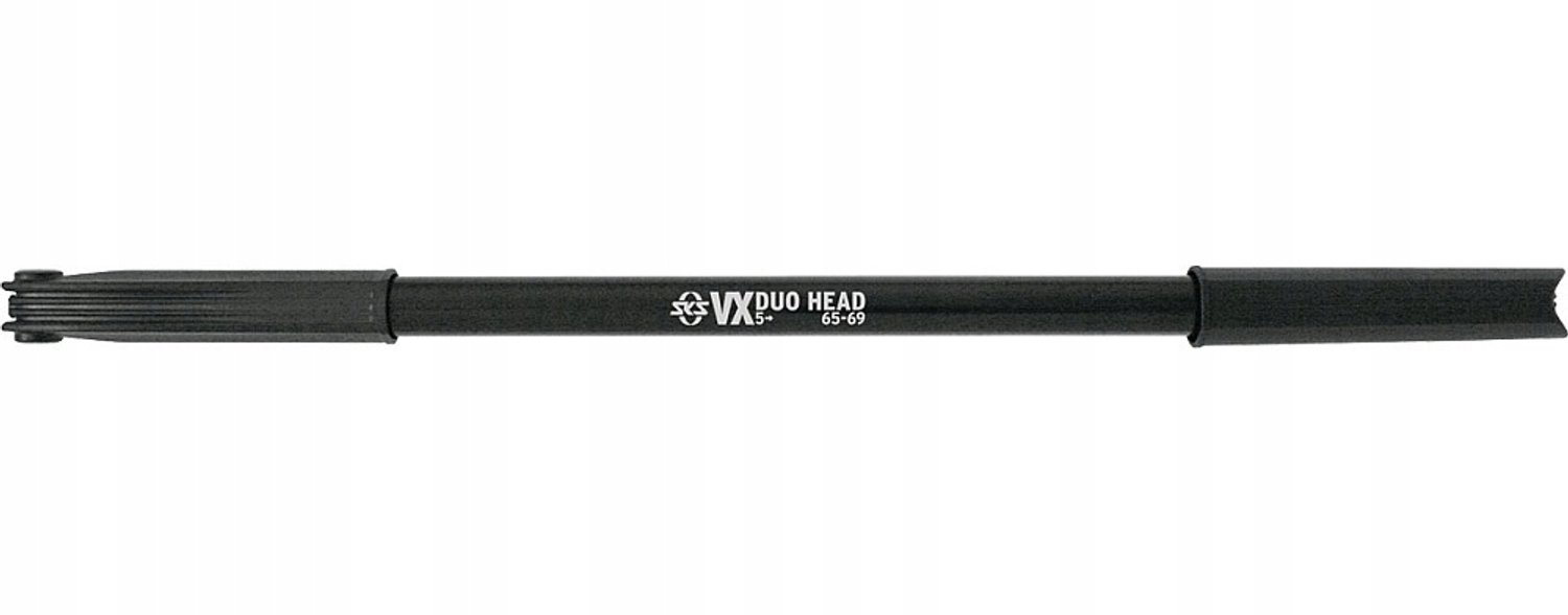 2x SKS VX 345-395 Fietspomp - Compact & Duurzaam