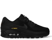 Nike - Sneakers - Unisex - Nike Air Max 90 Black Speed Yellow