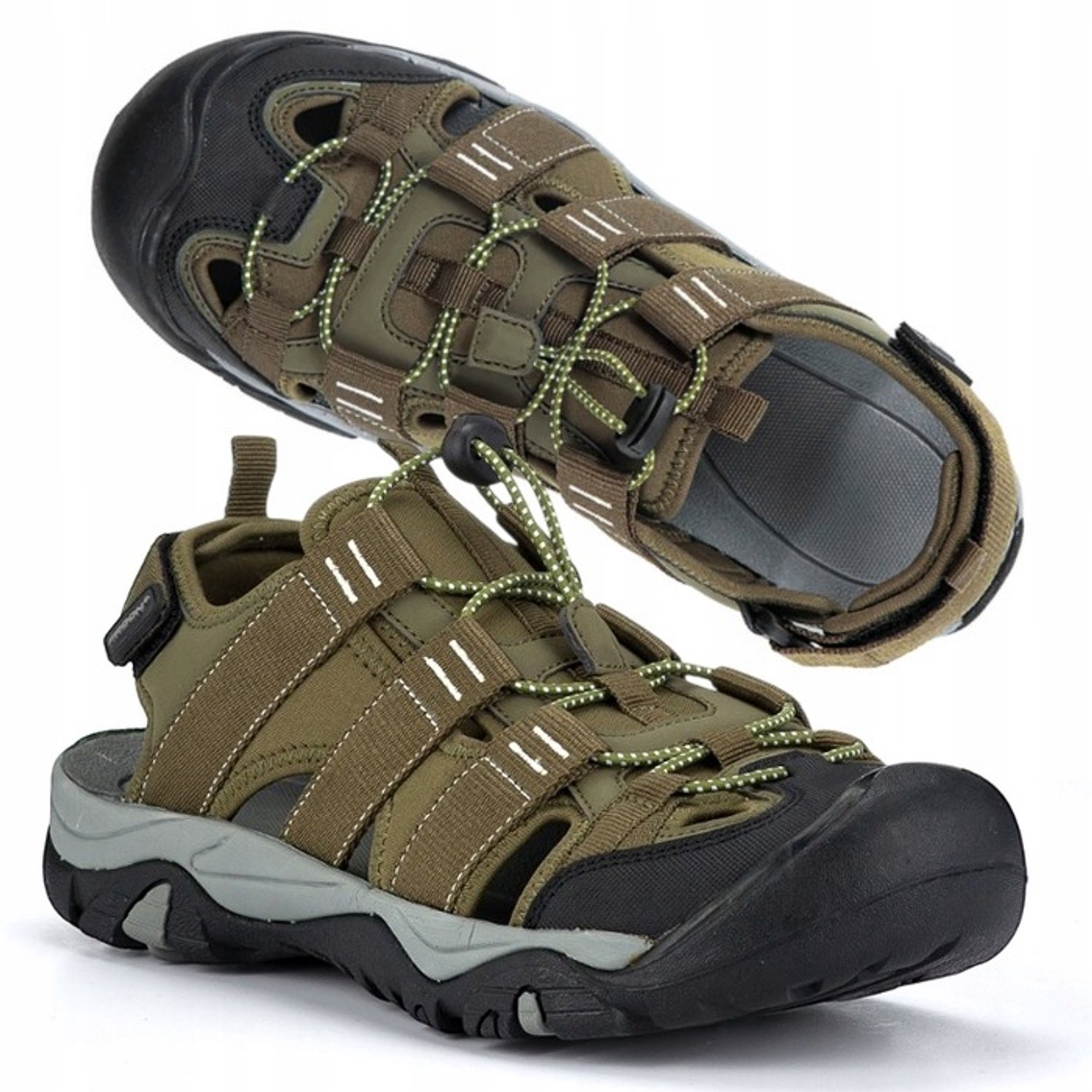 Ardon Spring Heren Sandalen Lichtgewicht & Comfortabel Creme