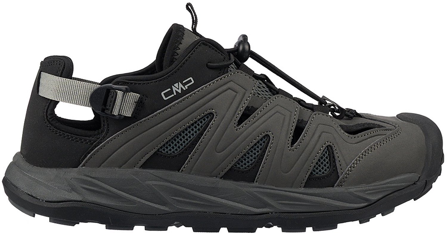 CMP Trekkor Heren Wandelsandalen Lichtgewicht & Comfortabel Grijs