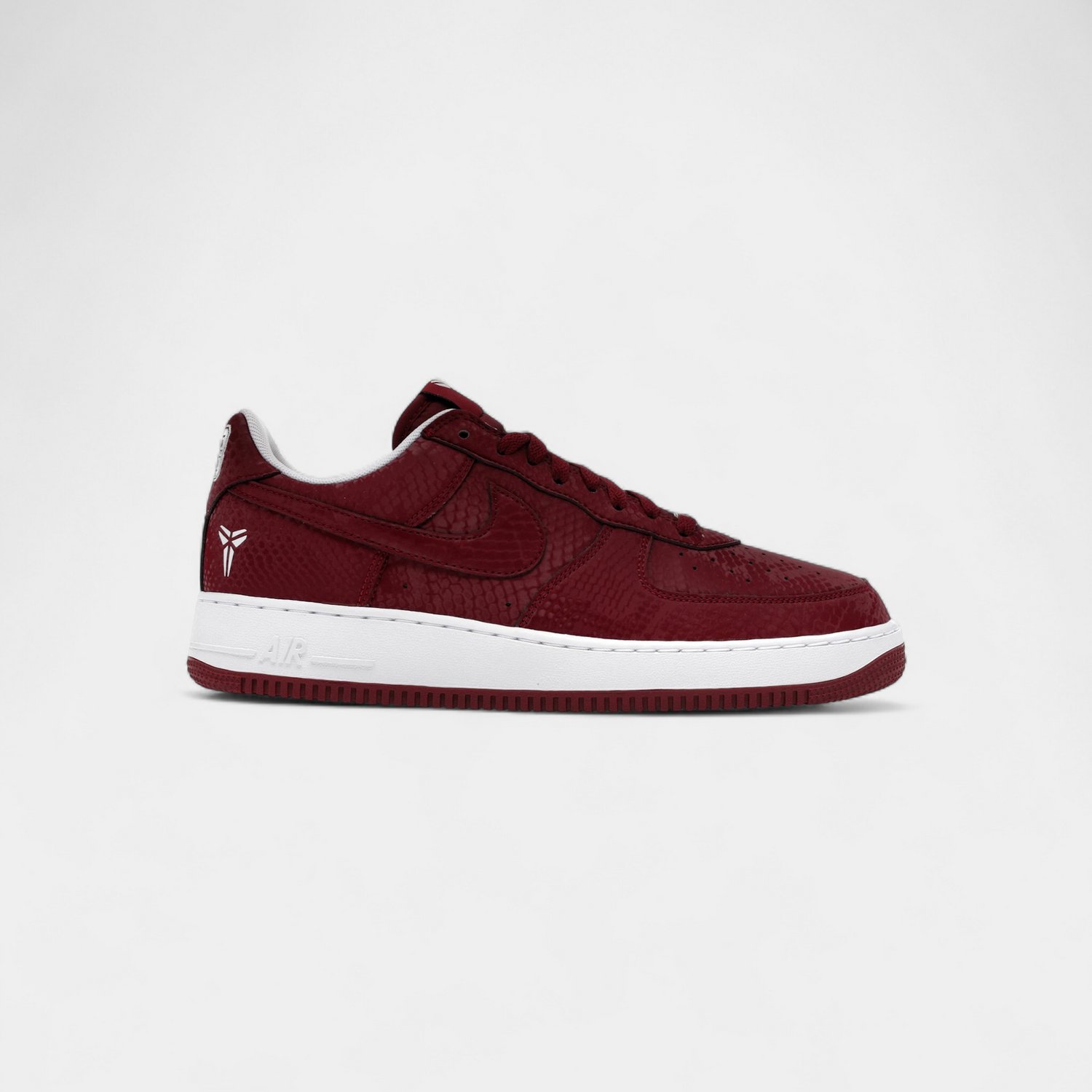 Nike Air Force 1 Low Kobe Bryant Forever Lower Merion Away Wit