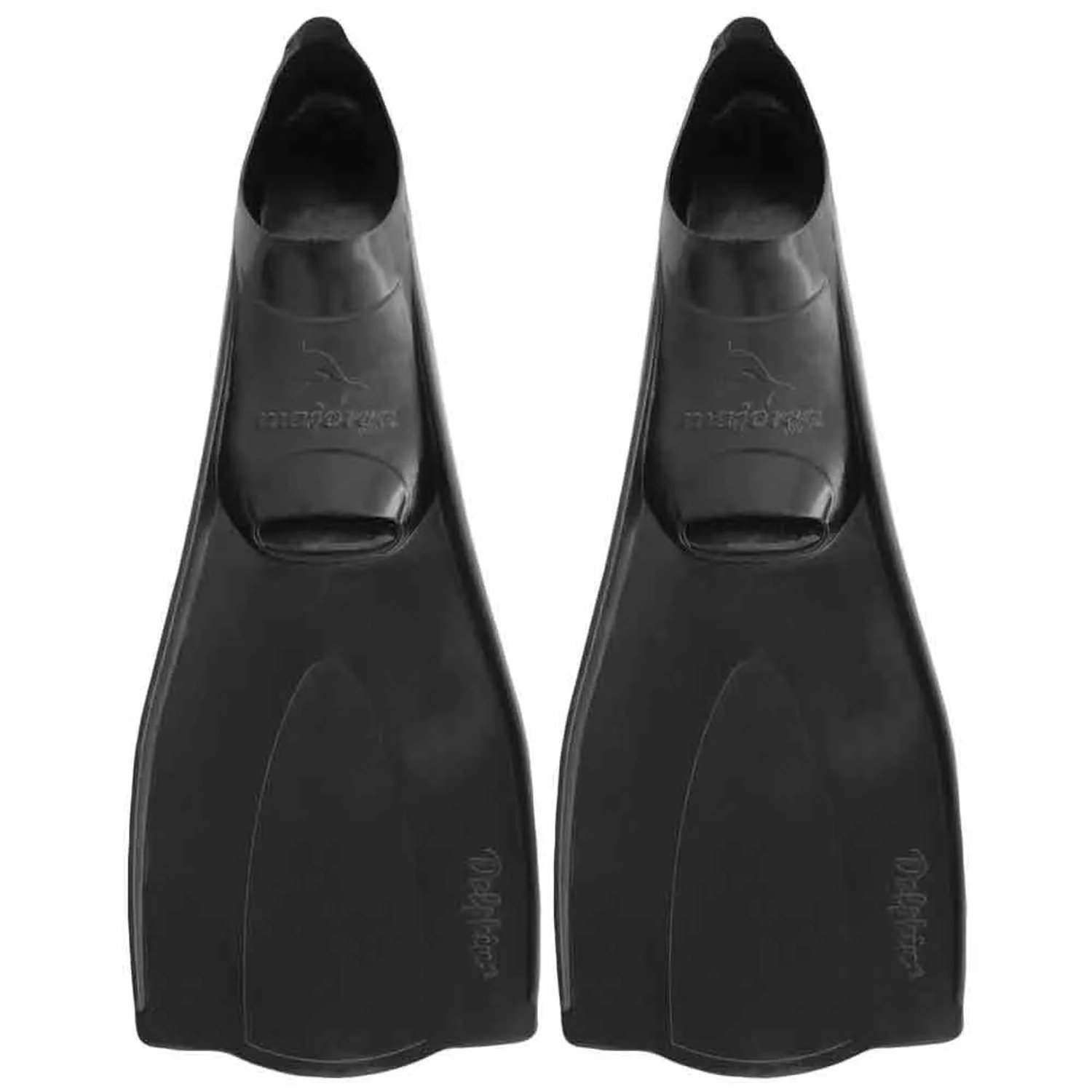 Pathos Dolphin Duikvinnen Zwart EU 36-38