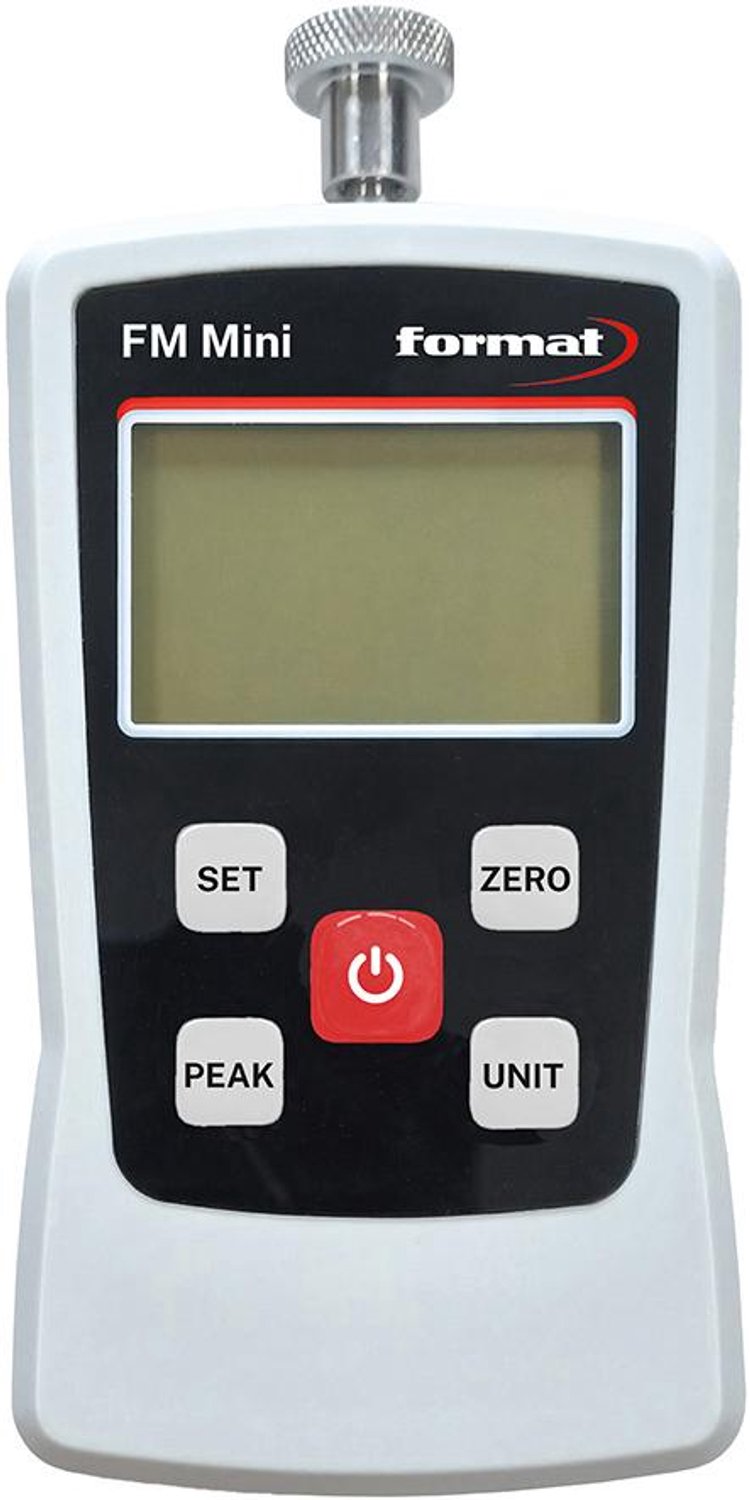 Digitaal krachtmeetapparaat FM Mini 50N FORMAT