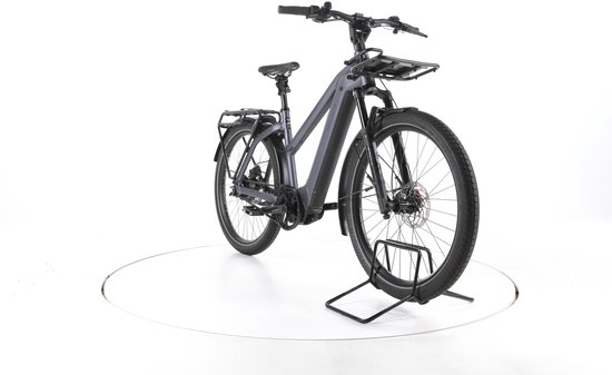 Riese & Müller Charger 4 Mixte Elektrische citybike Bosch Accu 750Wh 27,5" 2023 — afbeelding 4