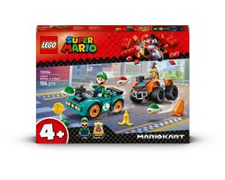LEGO Super Mario - Mario Kart™ – Luigi & Bowser Jr.'s Race - 72056