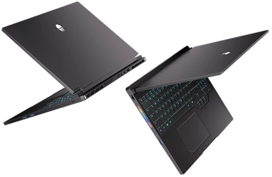 Thunderobot Radiant S16 gaminglaptop