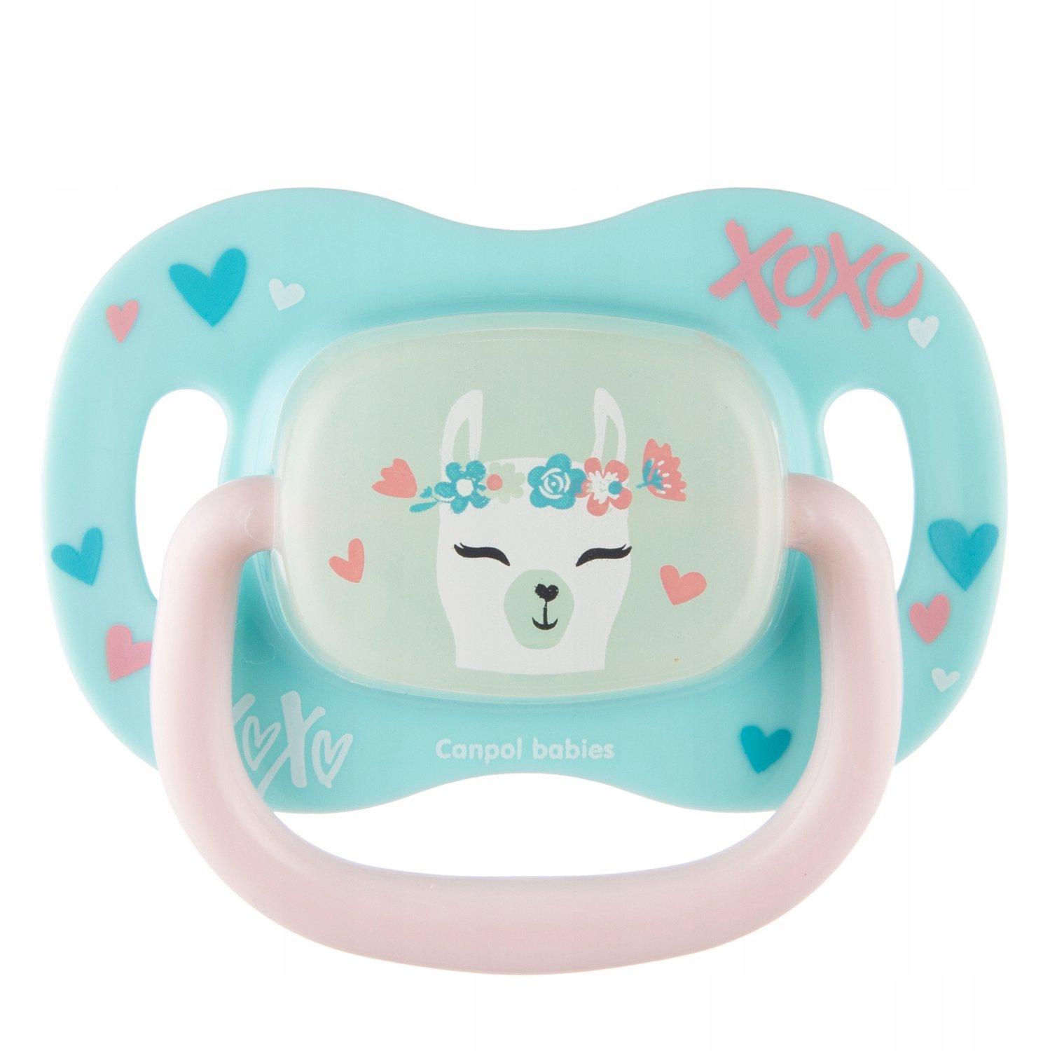 Canpol Babies Exotic Siliconen Speen 0-6 Maanden