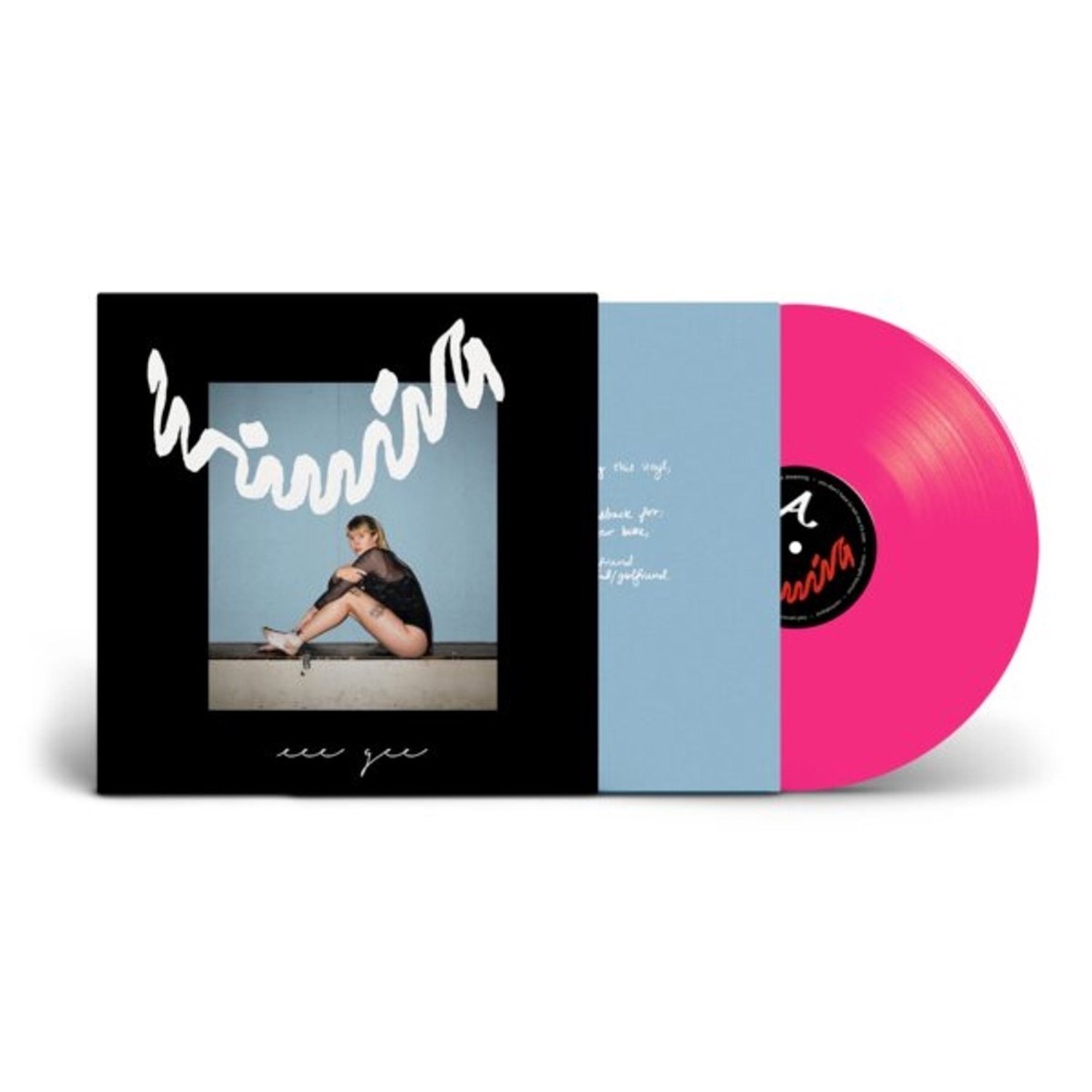 Eee Gee - Winning (LP) (Coloured Vinyl)