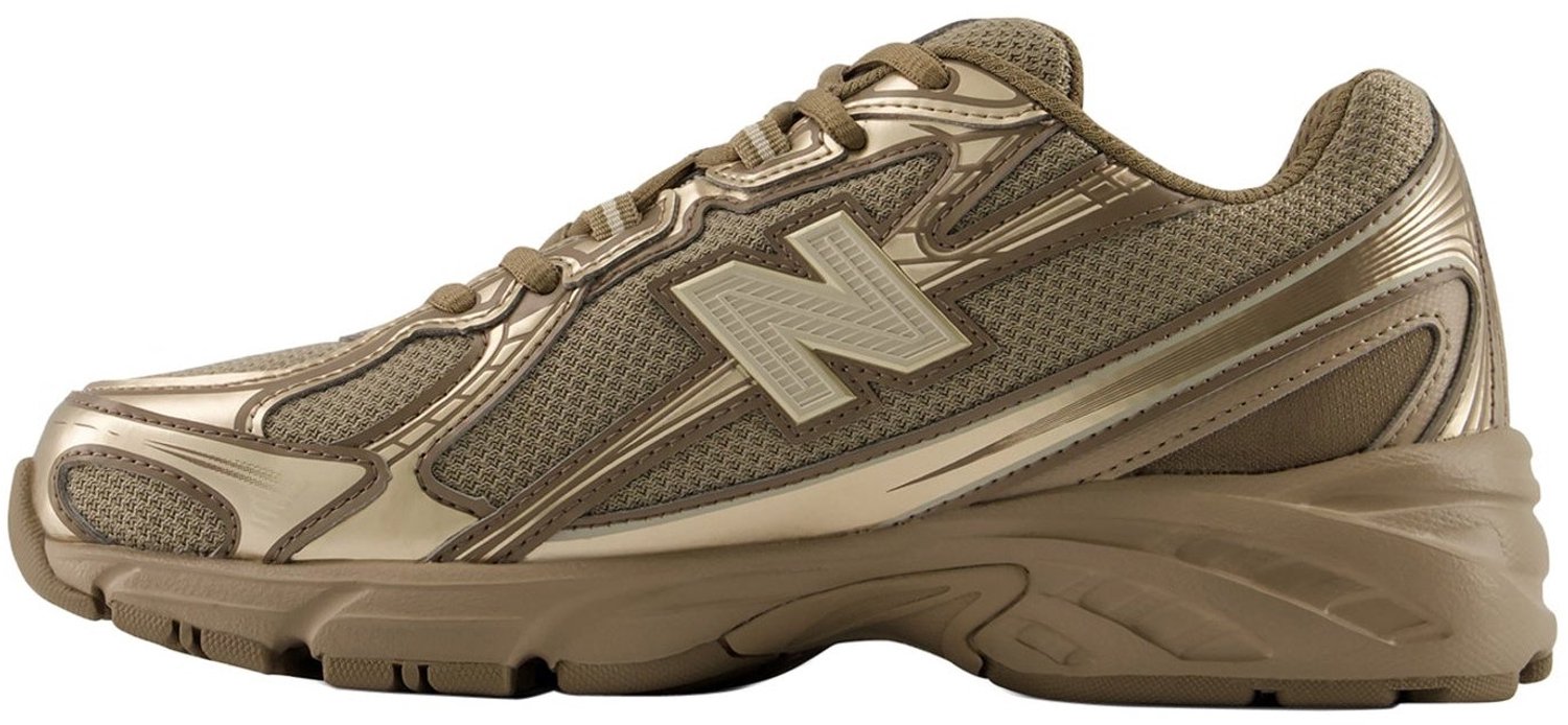 New Balance 740 Unisex Mushroom Timberwolf Wit