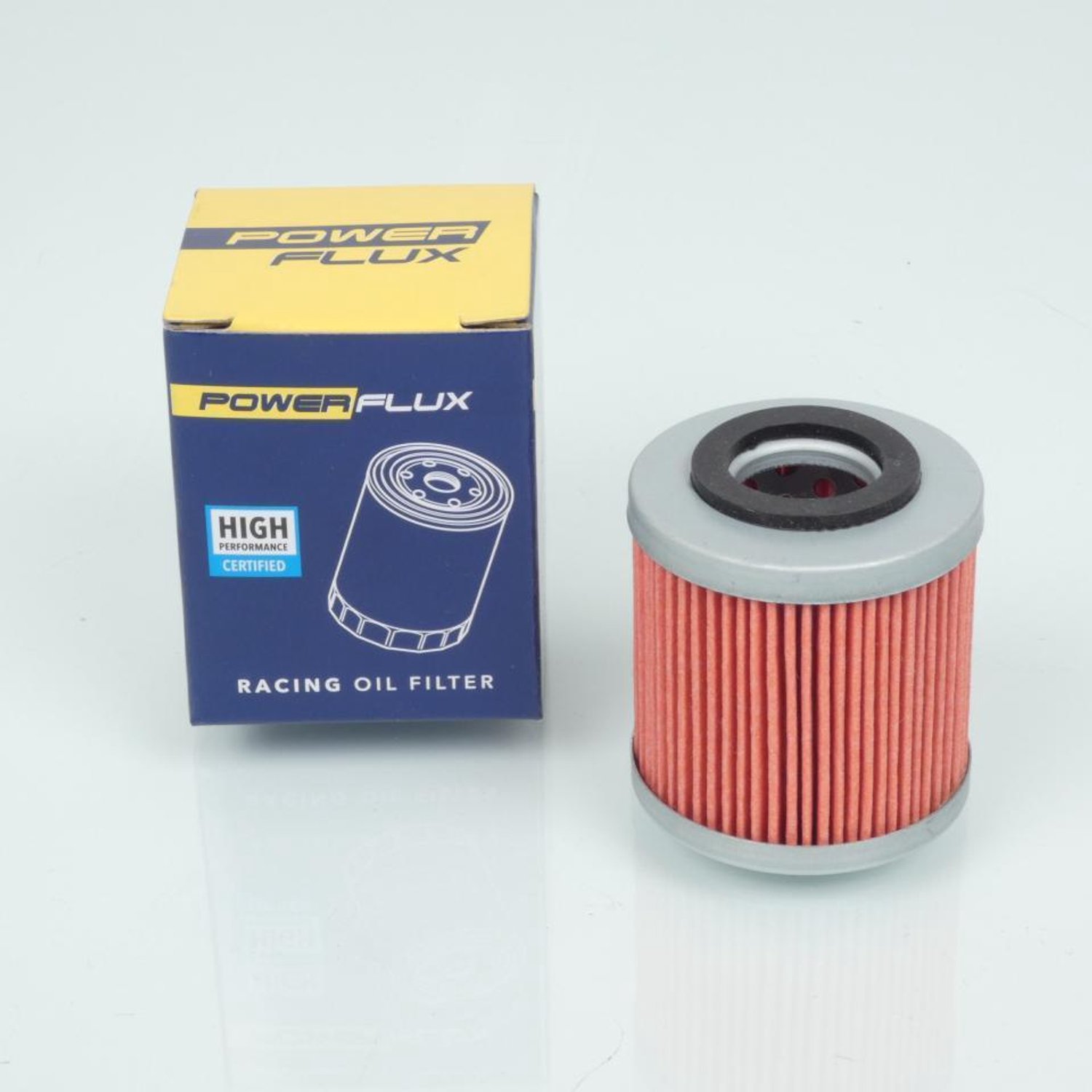Oliefilter Powerflux voor Motor Husqvarna 250 TC 2002 tot 2007 COF054 / X337 Nieuw