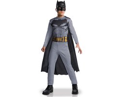 Rubie's Verkleedpak Justice League Batman Junior Grijs Mt 104