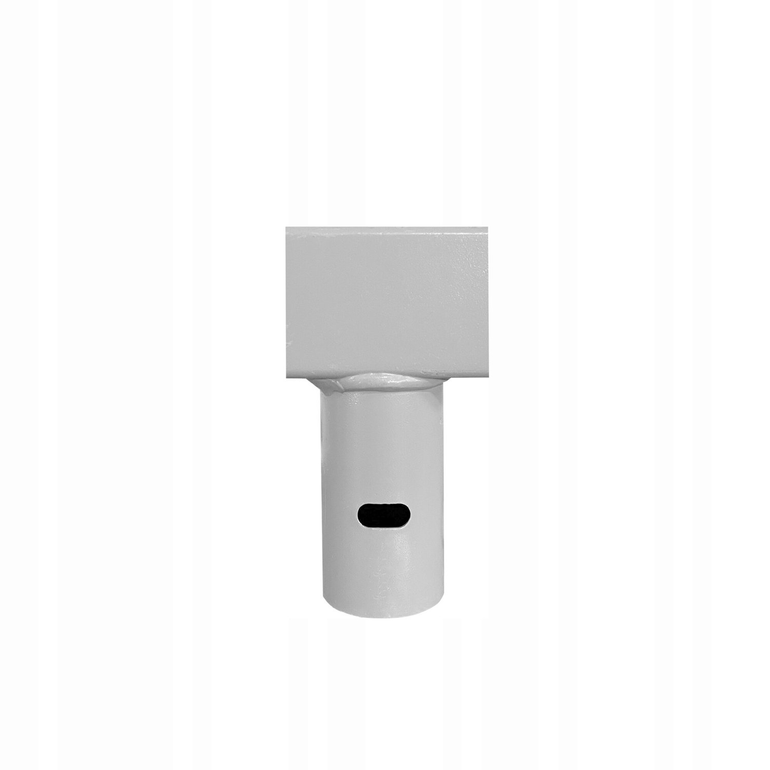 Merkloos Trampoline T-stuk Connector 40mm Verzinkt Staal
