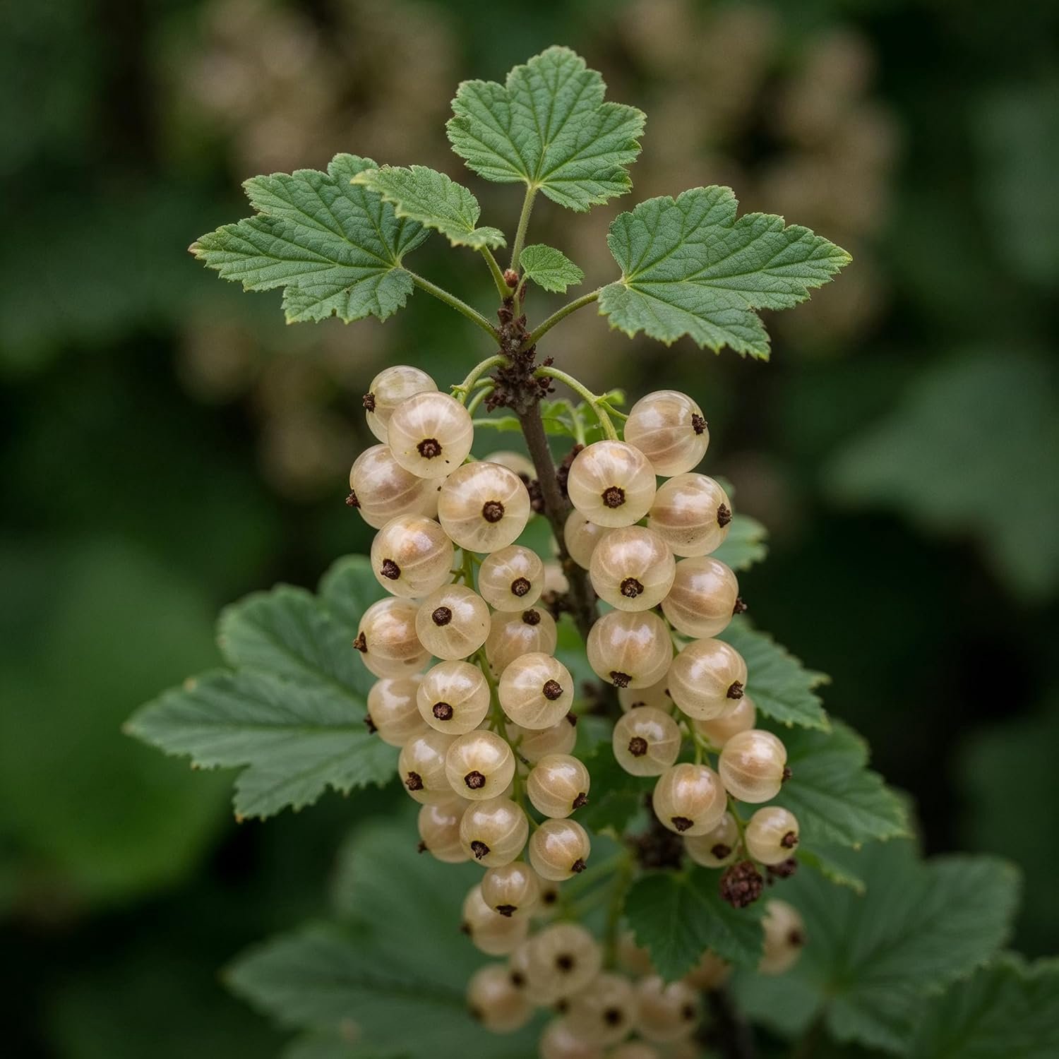 Witte Bessen Plant - Mix - 3 stuks - Tuinplant - Voor je moestuin - Bessenplant