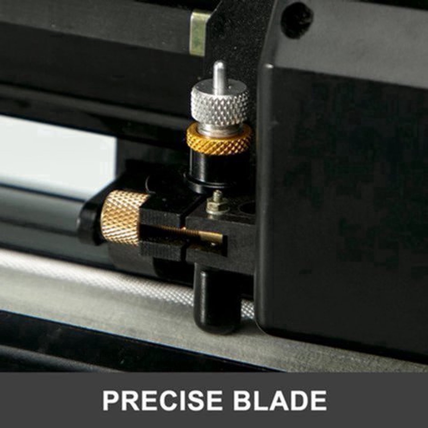 Snijmachines - Vinyl Cutter Plotter - Graveermachine- met Onderstel - 28Inch - Instelbare Snelheid & Druk - Snijplotter Machine - Vinylsnijder - Inclusief Software - voor Sign-Making